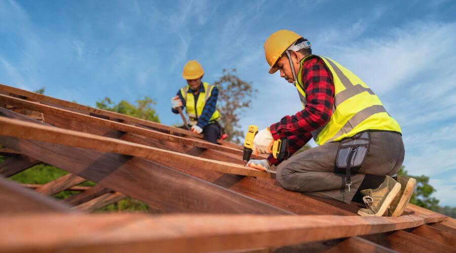 Professional Flat Roofing Installation services in Middletown, PA